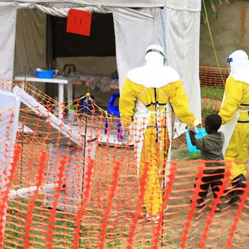 Uganda at 'big risk' for Ebola spreading from neighbouring Congo, officials say