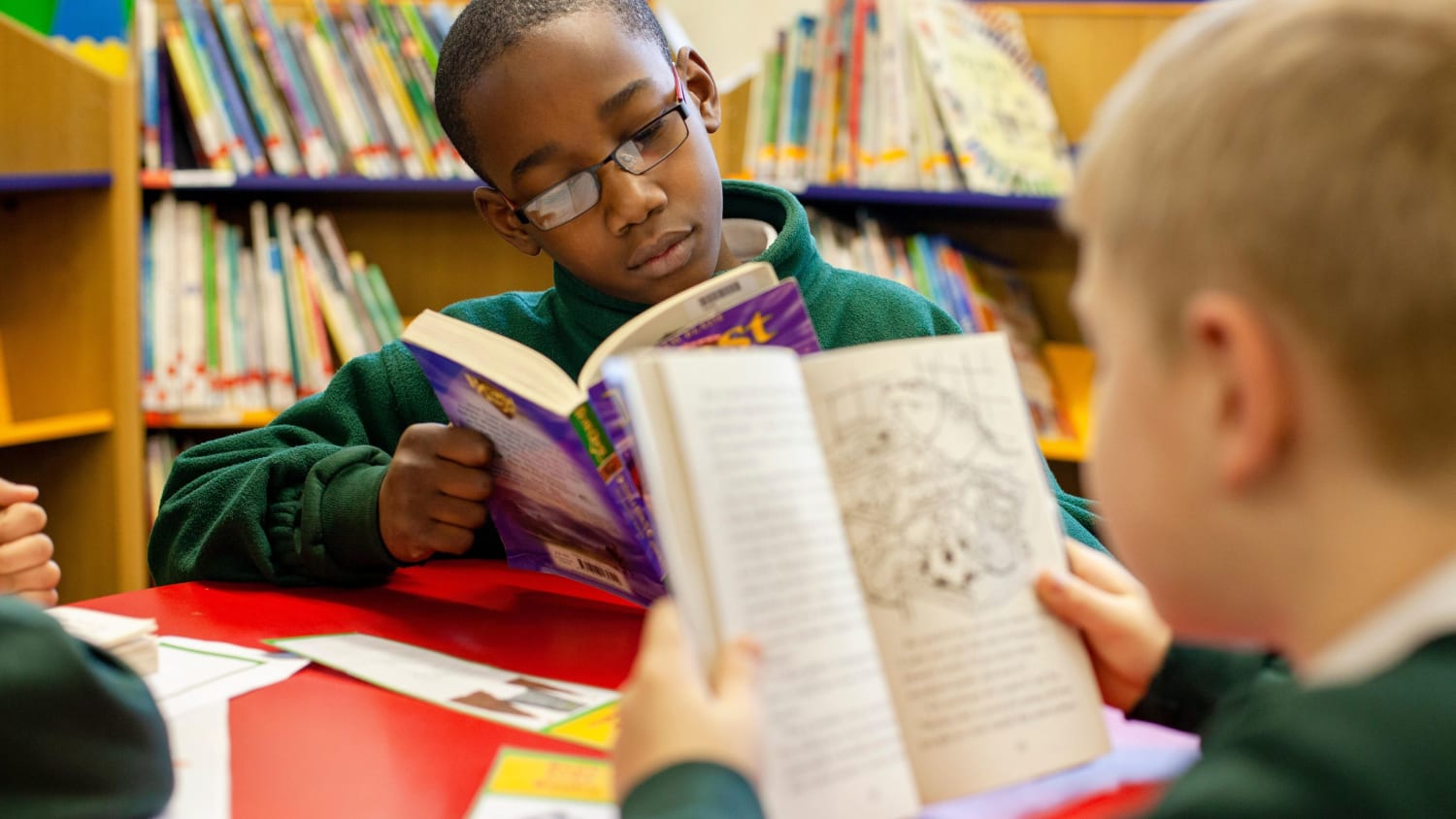If We Want Bookworms, We Need to Get Beyond Leveled Reading