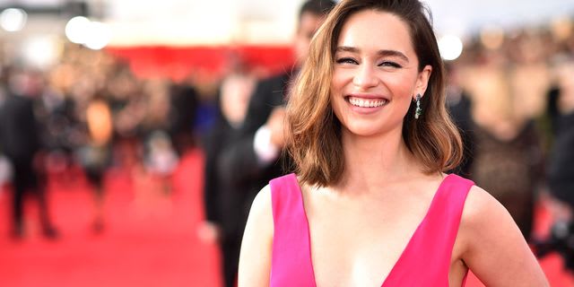 Emilia Clarke Explains Why She Turned Down 'Fifty Shades of Grey' for Its Nudity After Doing 'Game of Thrones'