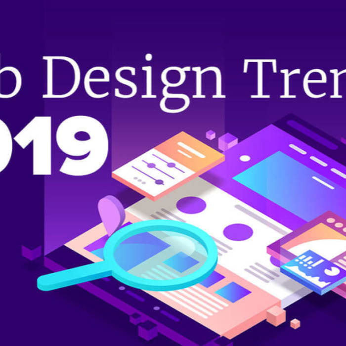 latest Web Design Trends 2019