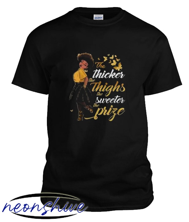 The Thicker The Things T-shirt
