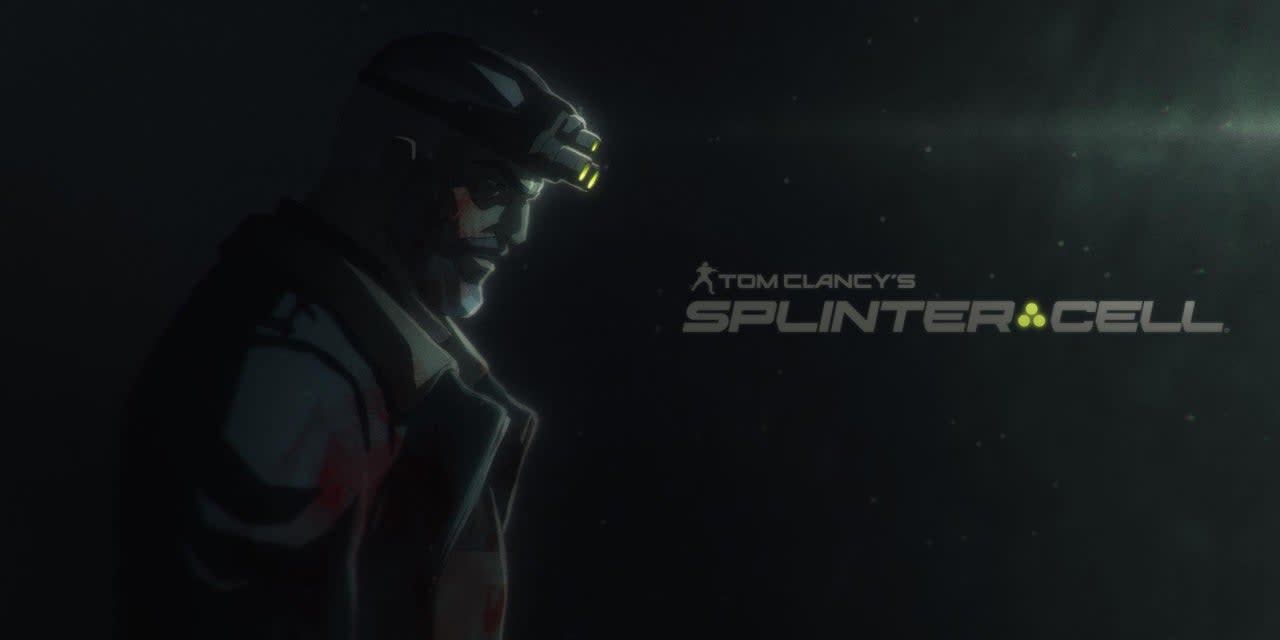 Netflix Gives First Look at Splinter Cell Animated Series