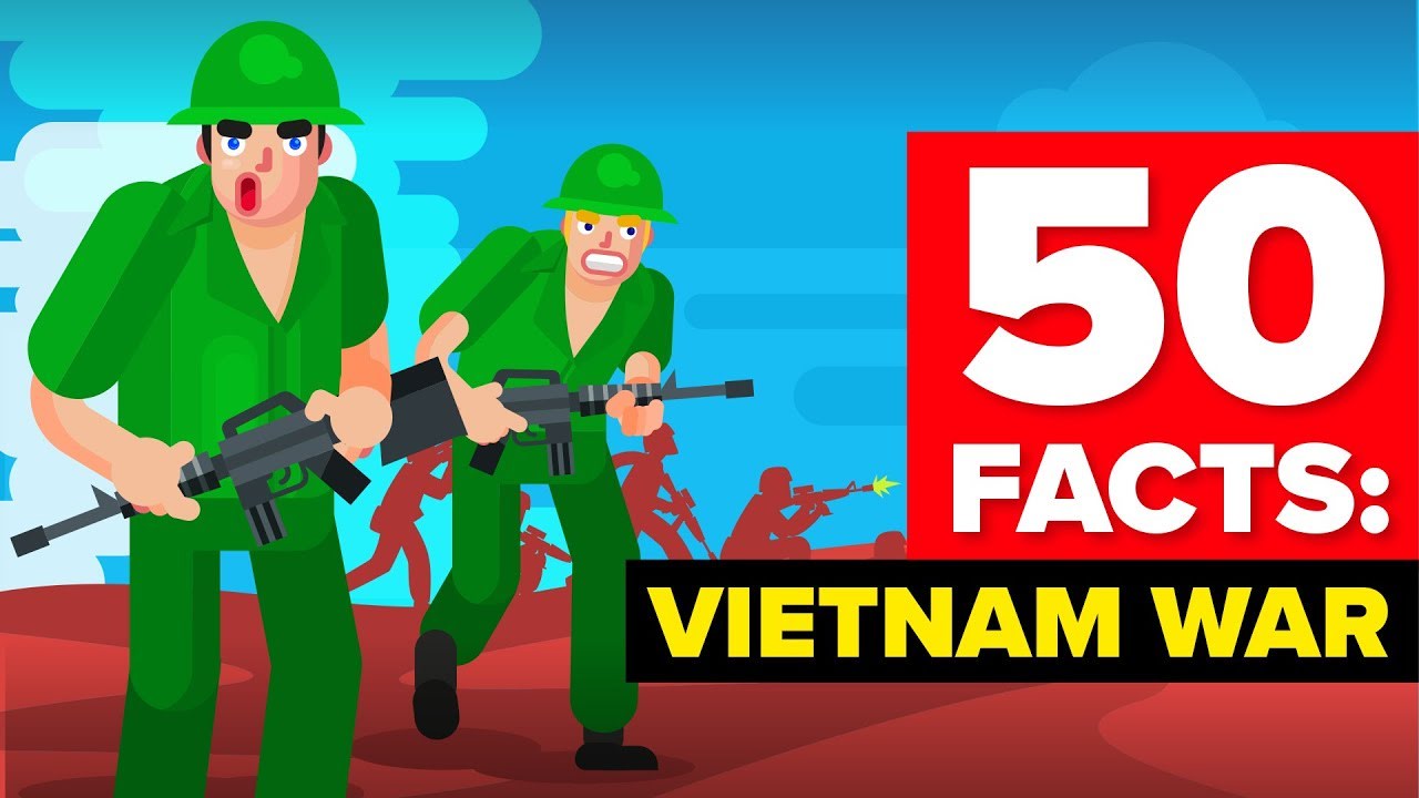 50 Insane Facts About Vietnam War You Didn't Know