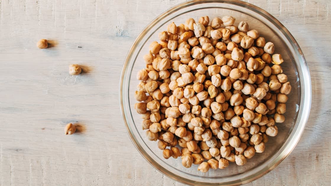 Why the Chickpea Could Be the Most Sought-After Ingredient of 2019
