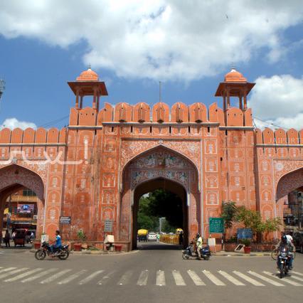 Old City Gates of Jaipur