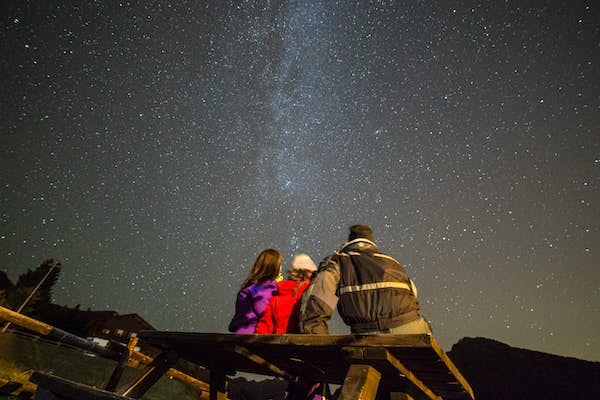 Why this spot in Italy is perfect for stargazing