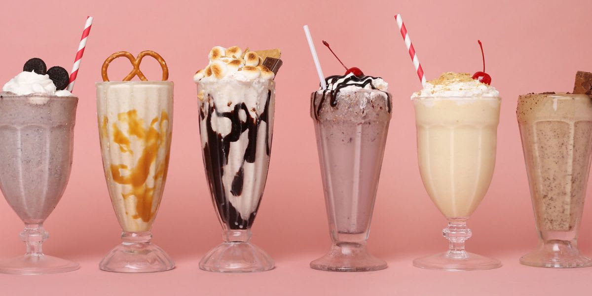 21 Killer Milkshakes That Will Rock Your World