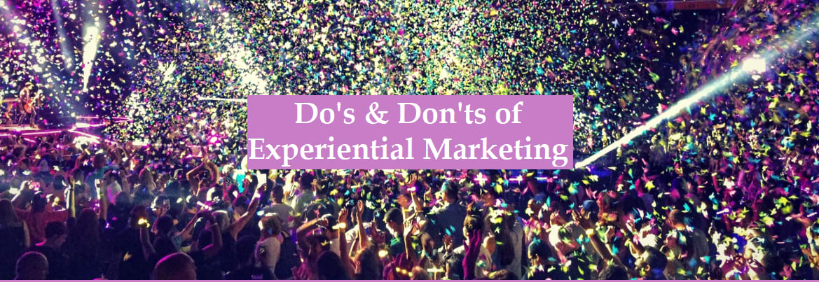 What Makes (And Breaks) Experiential Marketing Campaigns?