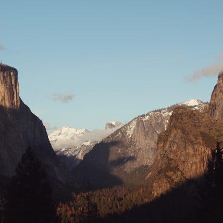 5 Reasons to Visit Yosemite National Park in the Spring