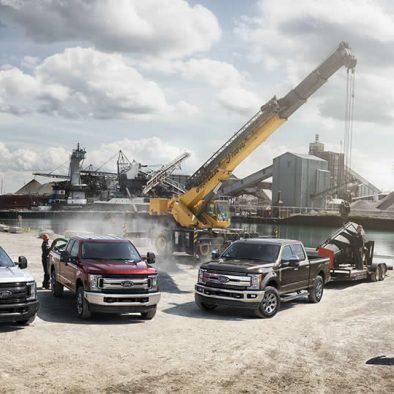Full-Size, Heavy-Duty, and Family-Friendly: The 2019 Ford F-250 Super Duty