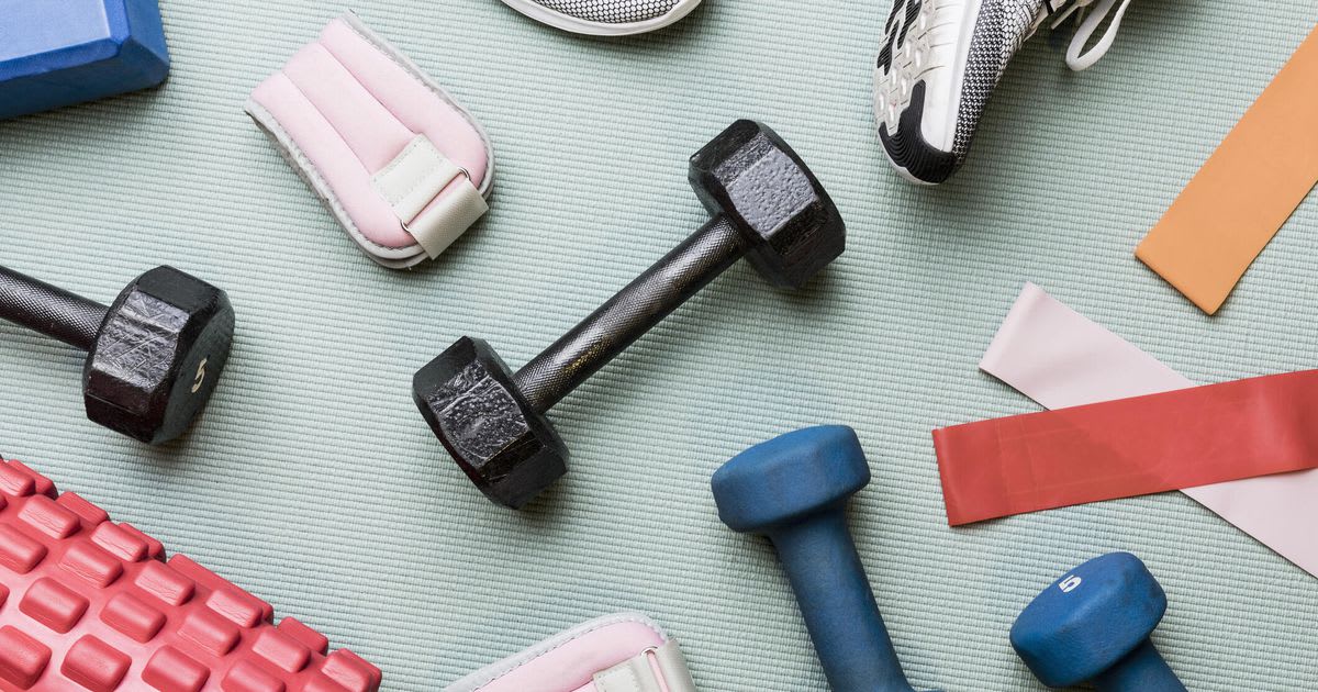 The best home exercise equipment for 2020