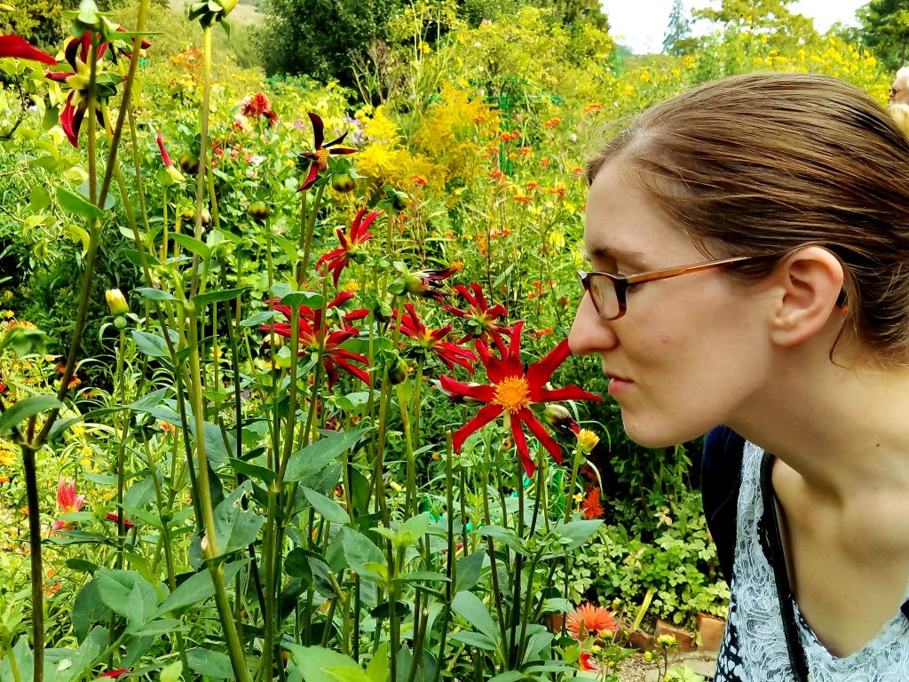 Monet's Gardens in Giverny, France - Trail Advocacy