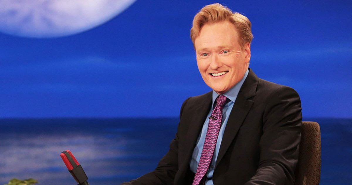 Conan Announces Final Guests and Live Audience Leading Up to its Series Finale
