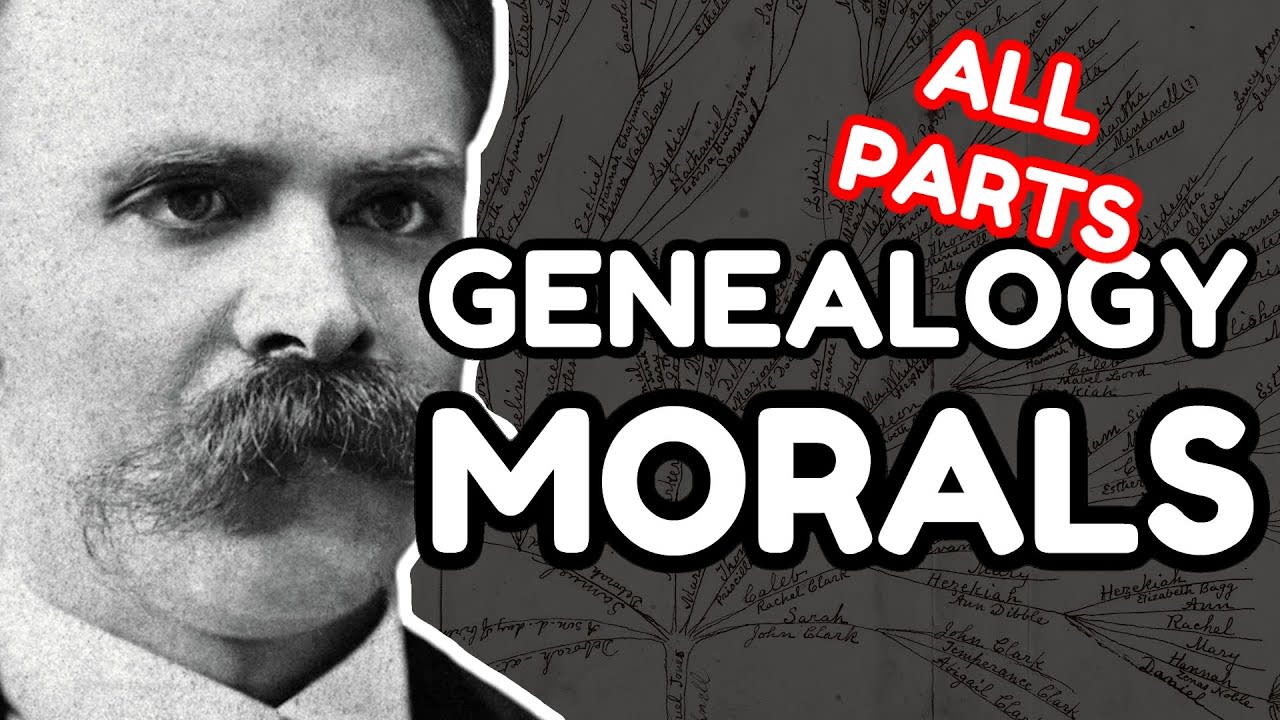 Nietzsche Explained: On the Genealogy of Morals