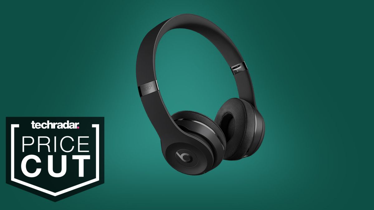 Beats wireless headphones sale: save $80 on the Beats Solo 3 at Walmart