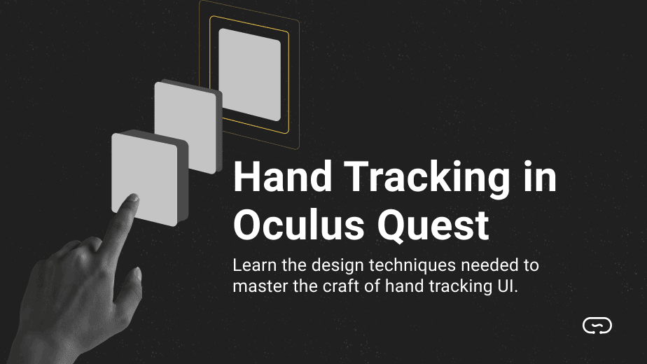 How to Design User Interfaces for Oculus Quest Hand Tracking Applications