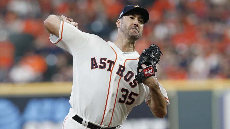 Astros Release Lineup Before Key ALCS Game 2 Against Yankees