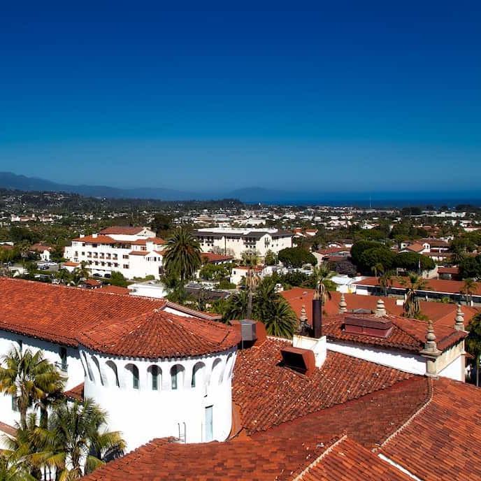 How to Visit Santa Barbara on a Budget