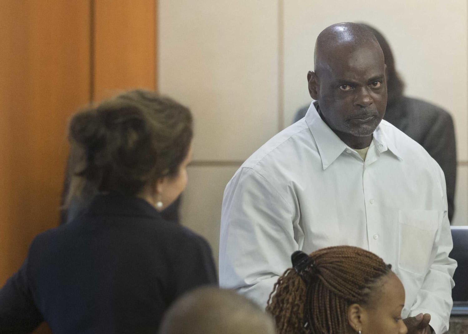 Lawyers say man was wrongly convicted in 1991 in case handled by now-disgraced former narcotics officer Goines
