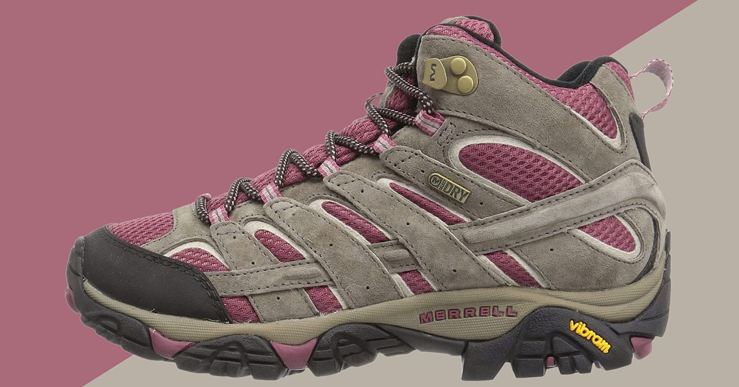 These Top-rated Hiking Boots Are Comfortable, Durable, and Waterproof
