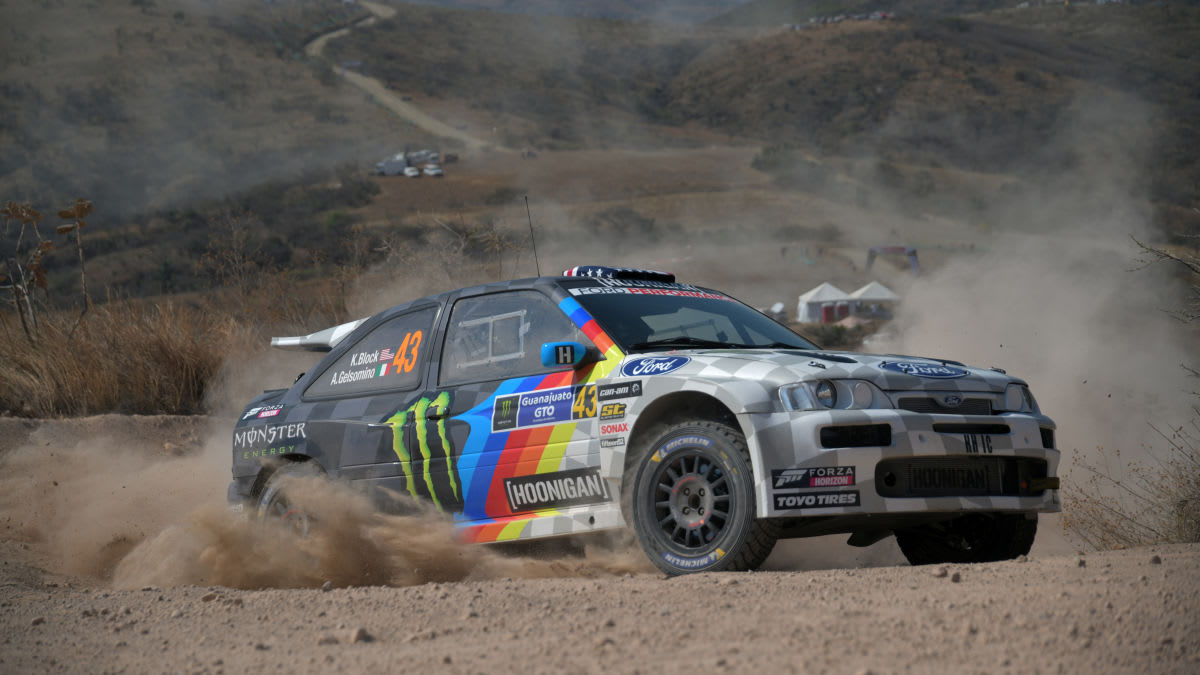 The Ken Block-Ford Partnership Has Come To An End