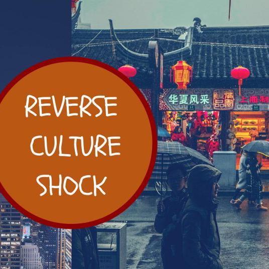 How I am hit hard with Reverse Culture Shock - Returning home after living abroad