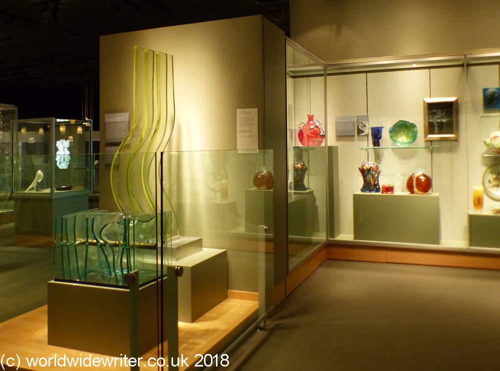 Showcasing Glass Through the Ages: The Corning Museum of Glass