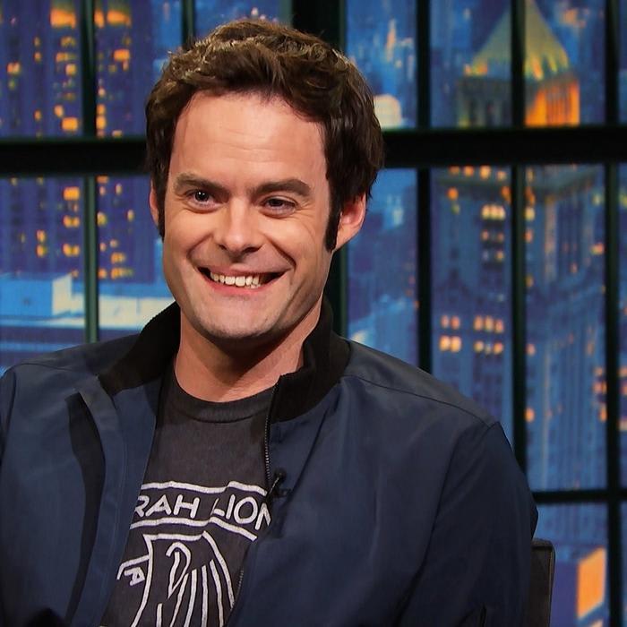 Bill Hader Age, Height, Net Worth, Wife, Stand-Up, Career
