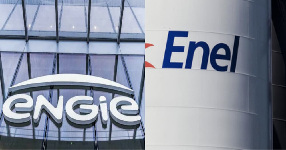 Corporate impact face-off: Engie vs. Enel