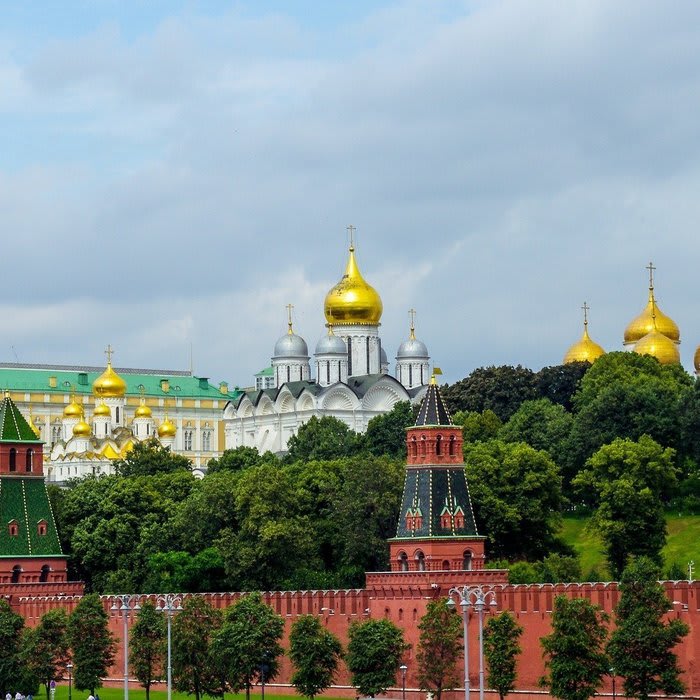 5 Minute Guide to Moscow, Russia - Part 2