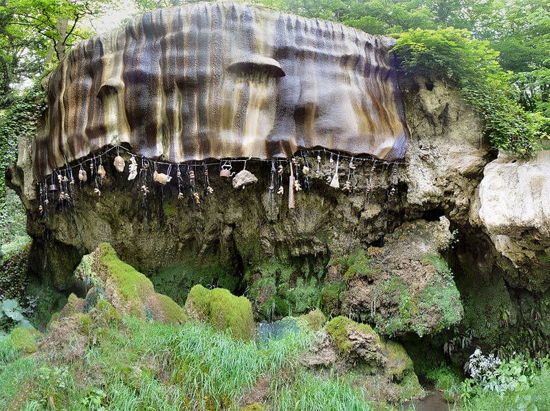 The Mysterious Petrifying Well of Knaresborough