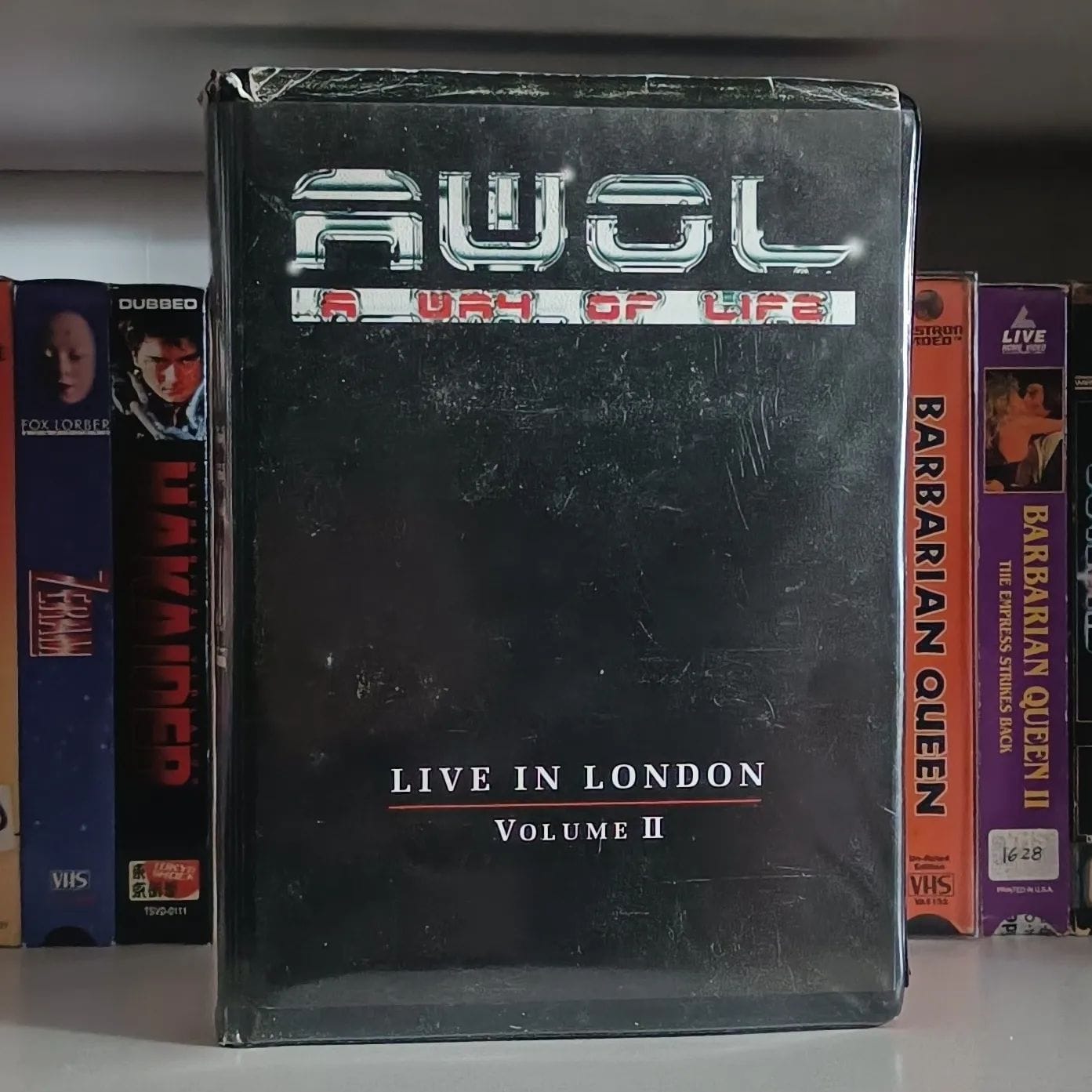 AWOL Live in London Vol. 2 recorded live Paradise Club in Islington ...