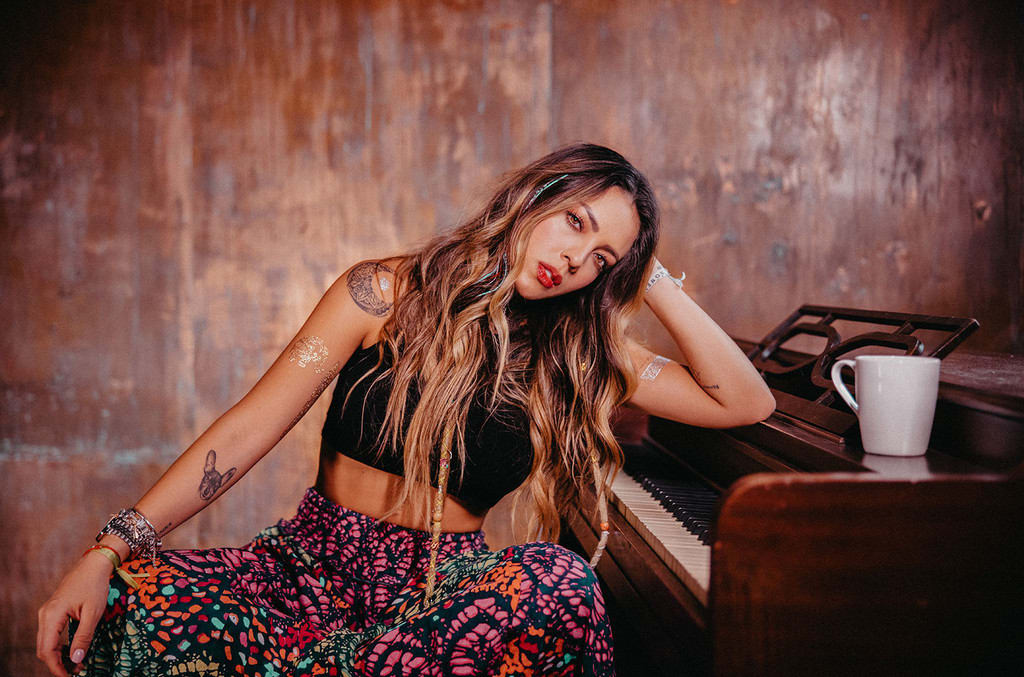 Latin Artist on the Rise: Meet Pitizion, the Singer Who Is Changing Latin Pop With Her Modern Fusions