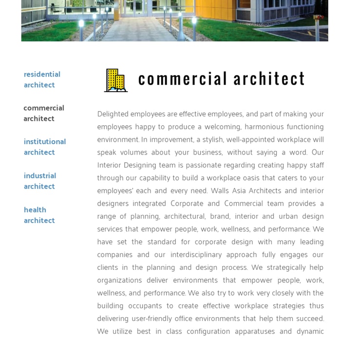 Architects and Interior Designers in Hyderabad