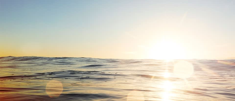 The ocean captures twice as much carbon dioxide as previously thought
