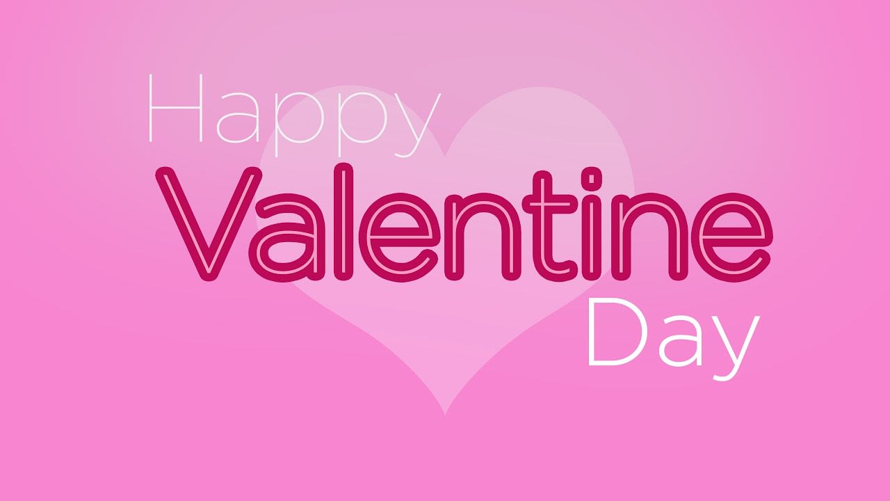 How to make Valentine Day Greeting Card In Photoshop | Valentine Card