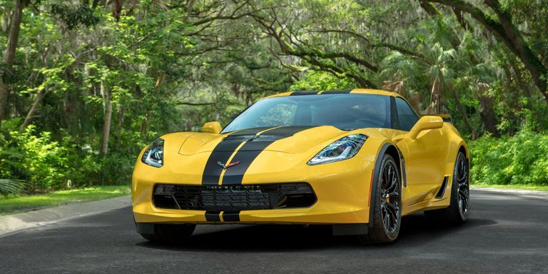 Hertz Unloading Corvette Z06s While Reportedly Trying to Avoid Bankruptcy