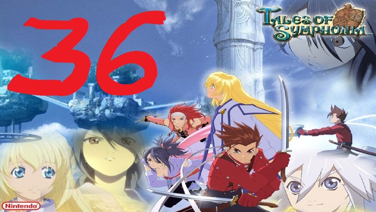 [Story Only] Part 36: Tales of Symphonia Let's Play/Walkthrough/Playthrough