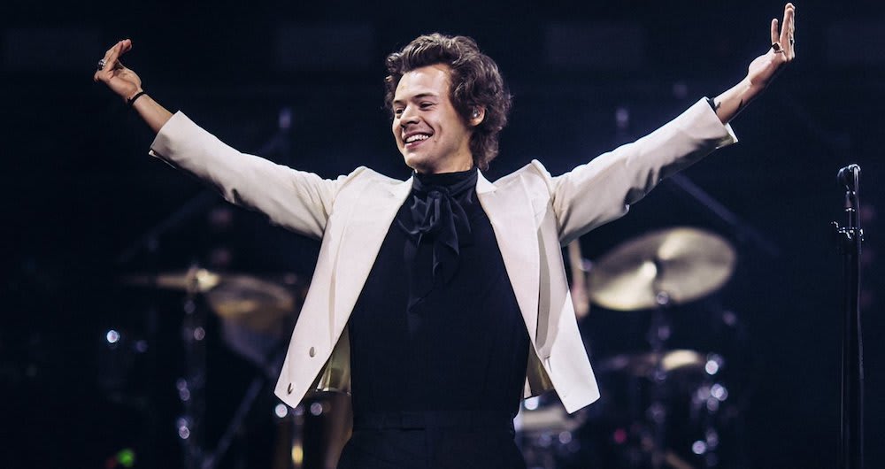 Harry Styles and the Need to Ask People About Their Sexuality