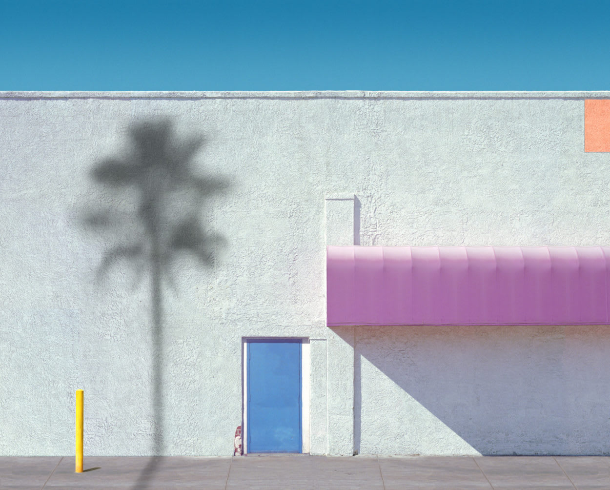 George Byrne’s L.A. is Beautifully Eerie – SURFACE