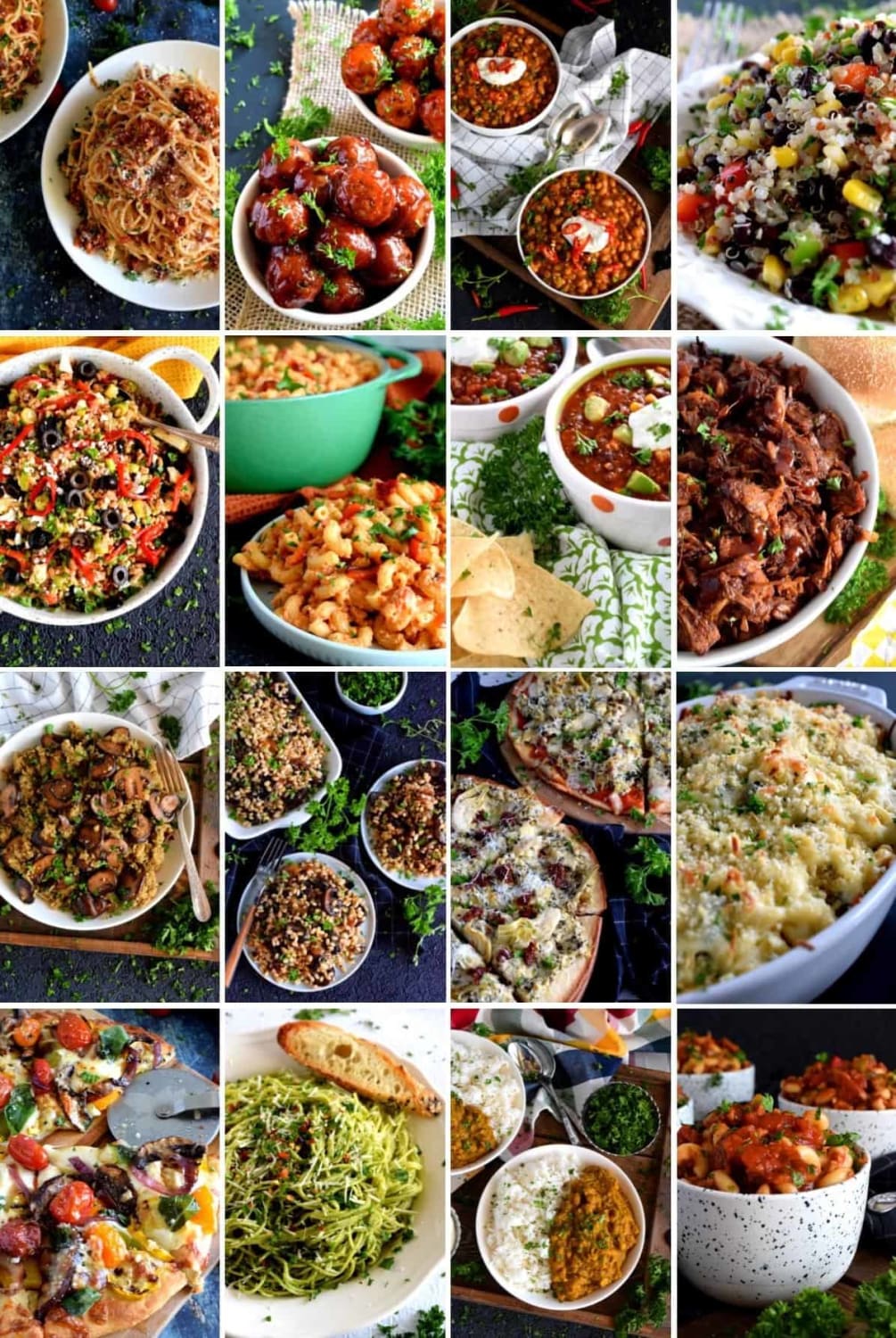 42 Father's Day Recipes for Vegetarian Dads - Lord Byron's Kitchen