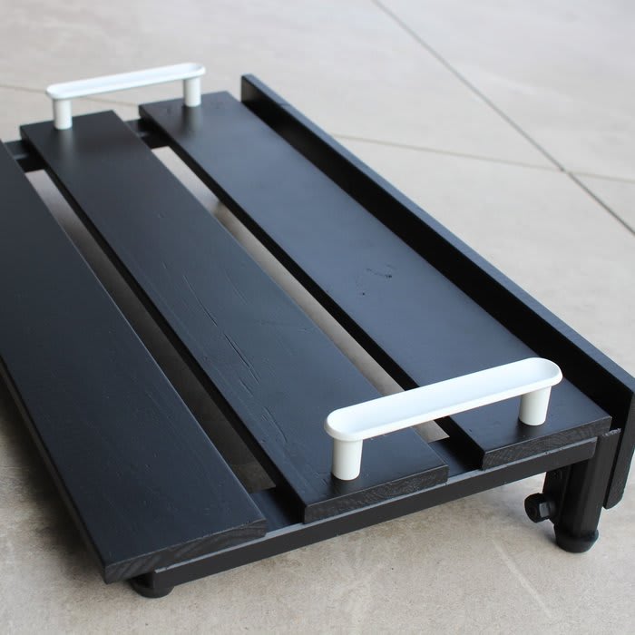 DIY IKEA Pedal Board