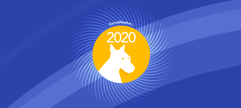 Dog's 2020 Chinese horoscope