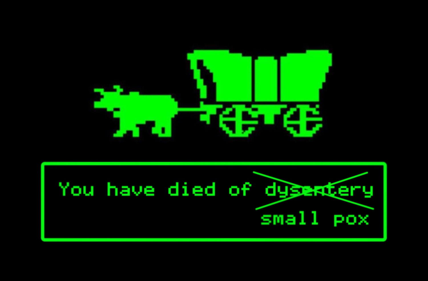 Everything you thought you learned playing 'Oregon Trail' is wrong