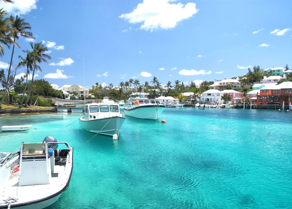 Everything you need to know about visiting Bermuda this summer