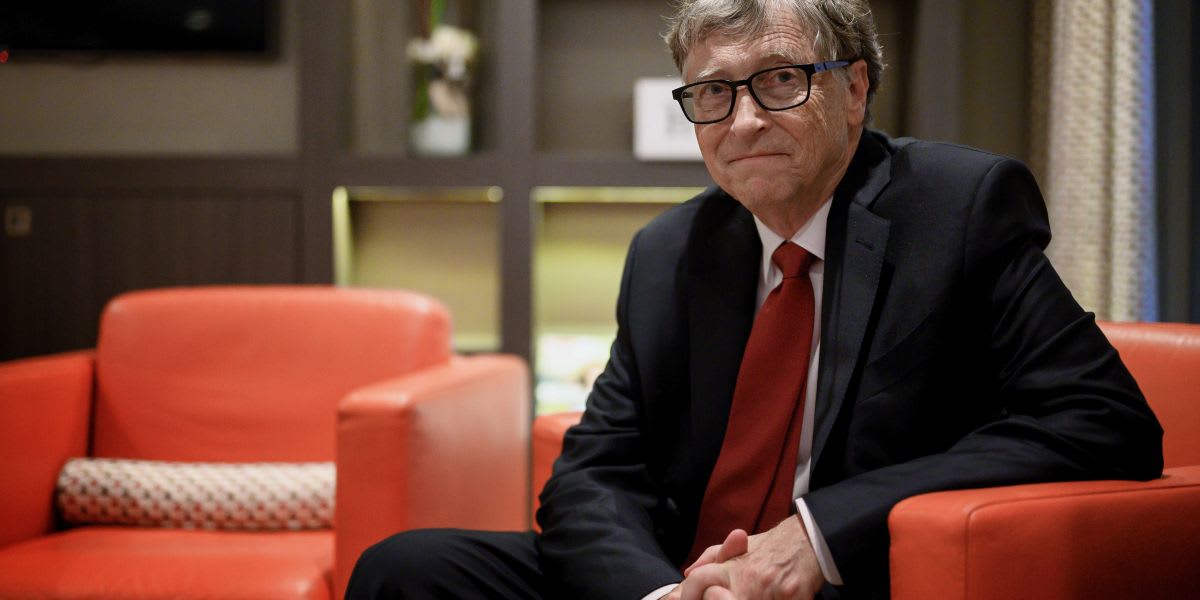 Bill Gates' coronavirus vaccine could be manufacturing at scale in a year