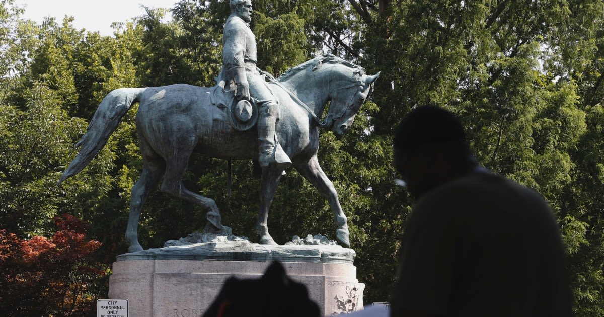 Virginia poised to nix day honoring Robert E. Lee and make Election Day a state holiday instead