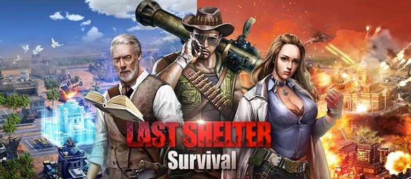 Last Shelter: Survival - Android Games