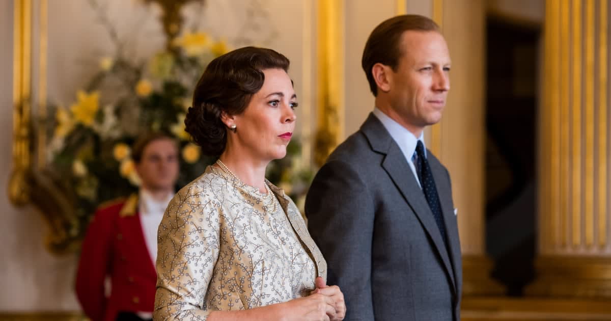 Check Out These Real Clips From the Royal Family Documentary Seen on The Crown