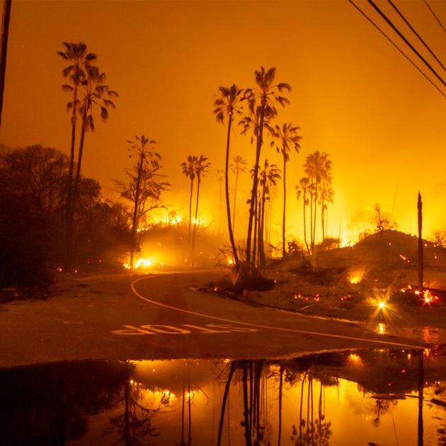 More Than 600 People Remain Missing in Deadly California Fires as Massive Blazes Claim 66 Lives